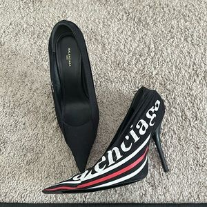 Balenciaga high heels